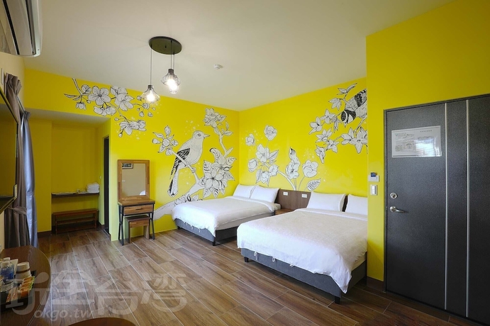 Imagen de la habitación del Hotel Green Castle Homestay. Foto 14