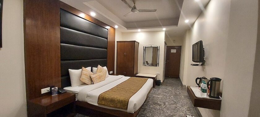 Imagen general del Hotel Green Castle Mall Road. Foto 2