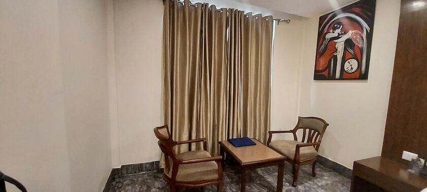 Imagen general del Hotel Green Castle Mall Road. Foto 3