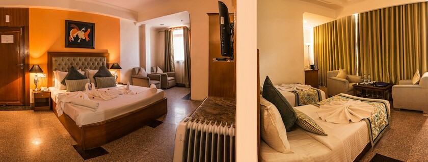 Imagen de la habitación del Hotel Green Castle Mall Road. Foto 14