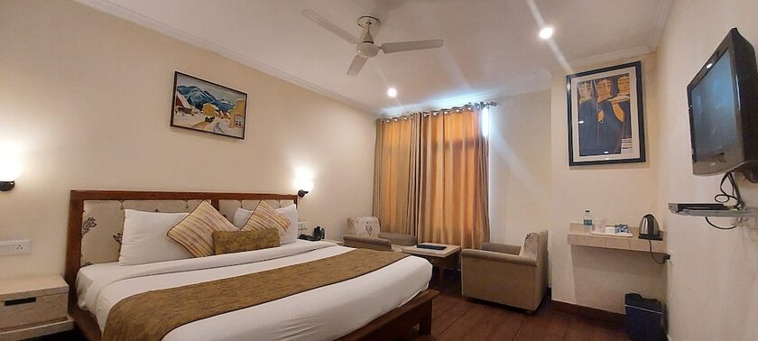 Imagen de la habitación del Hotel Green Castle Mall Road. Foto 16