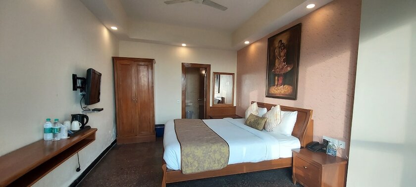 Imagen de la habitación del Hotel Green Castle Mall Road. Foto 18