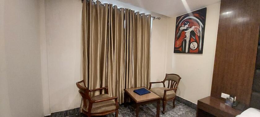 Imagen general del Hotel Green Castle Mall Road. Foto 5