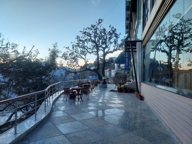 Imagen general del Hotel Green Castle Mall Road. Foto 7