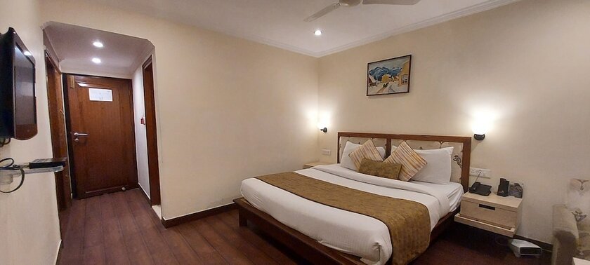 Imagen general del Hotel Green Castle Mall Road. Foto 8