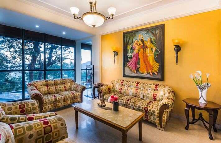 Imagen general del Hotel Green Castle Mall Road. Foto 9