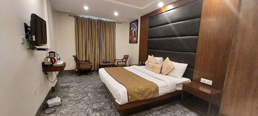 Imagen general del Hotel Green Castle Mall Road. Foto 10