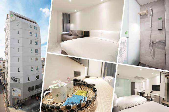 Imagen general del Hotel Green - Chiayi. Foto 1