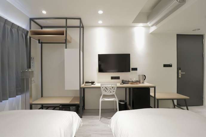 Imagen de la habitación del Hotel Green - Chiayi. Foto 2