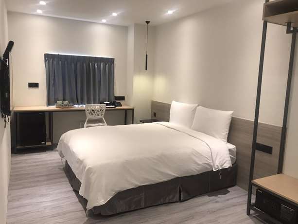 Imagen de la habitación del Hotel Green - Chiayi. Foto 3