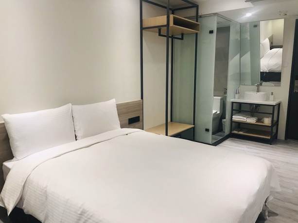 Imagen de la habitación del Hotel Green - Chiayi. Foto 4