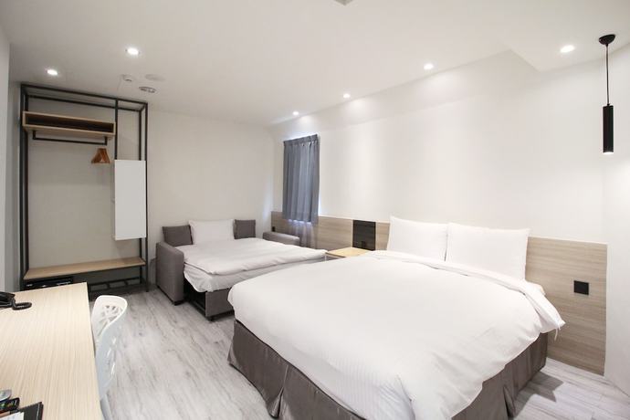 Imagen de la habitación del Hotel Green - Chiayi. Foto 5
