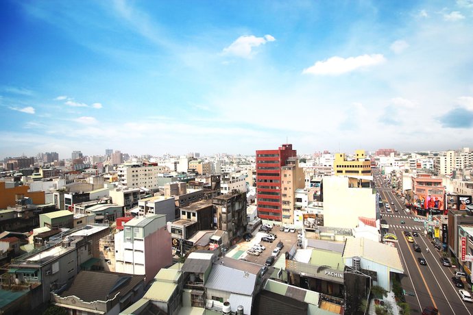 Imagen de la habitación del Hotel Green - Chiayi. Foto 6