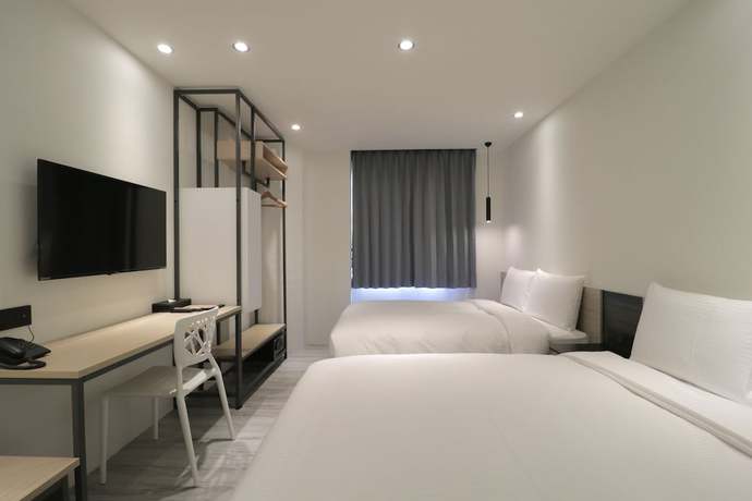 Imagen de la habitación del Hotel Green - Chiayi. Foto 8