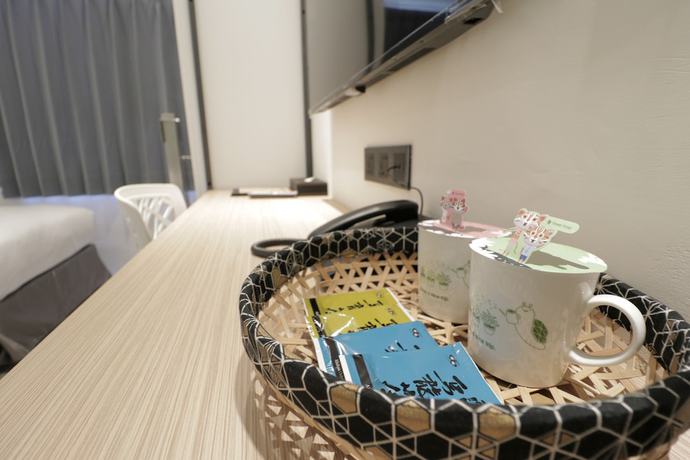 Imagen de la habitación del Hotel Green - Chiayi. Foto 9