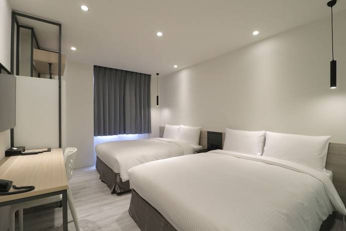 Imagen de la habitación del Hotel Green - Chiayi. Foto 10