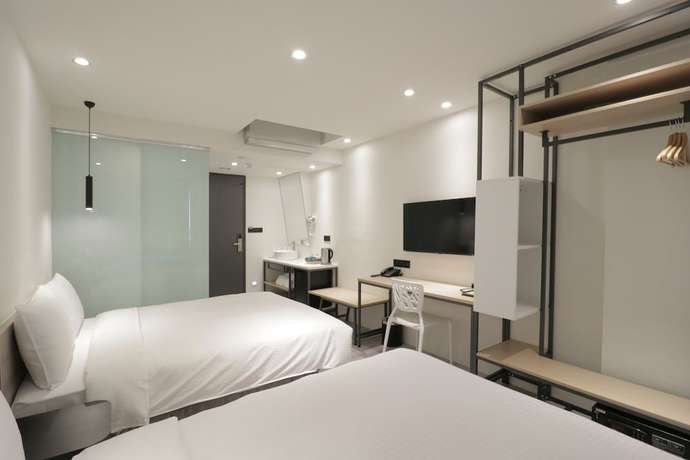 Imagen de la habitación del Hotel Green - Chiayi. Foto 11