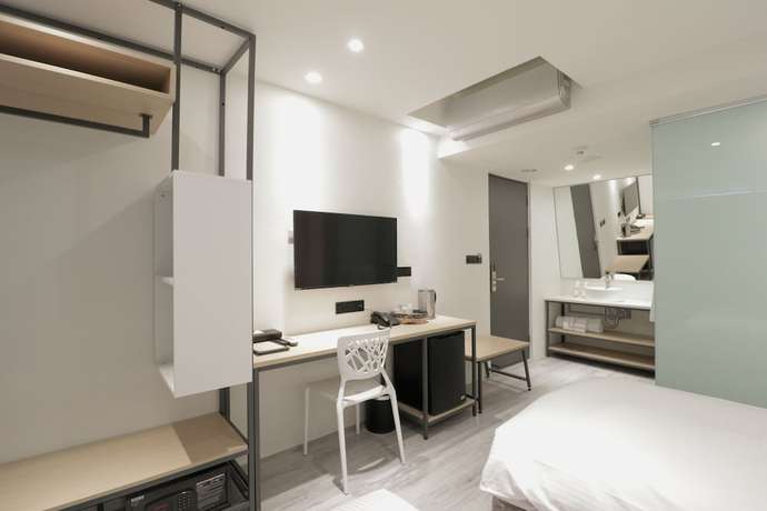 Imagen de la habitación del Hotel Green - Chiayi. Foto 12