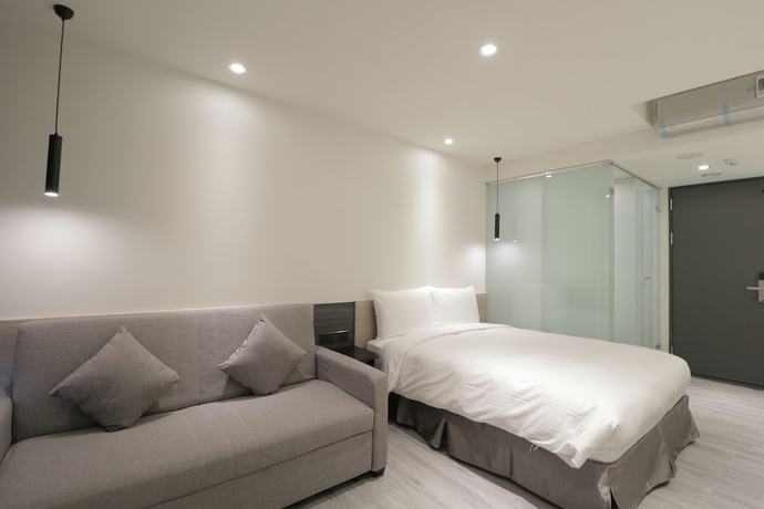 Imagen de la habitación del Hotel Green - Chiayi. Foto 13