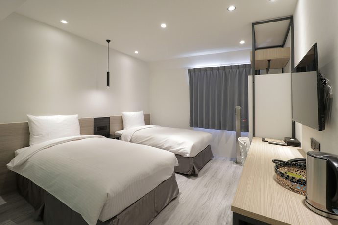 Imagen de la habitación del Hotel Green - Chiayi. Foto 15