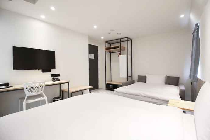 Imagen de la habitación del Hotel Green - Chiayi. Foto 17
