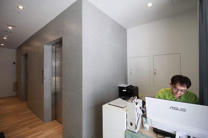 Imagen de los interiores del Hotel Green - Chiayi. Foto 20