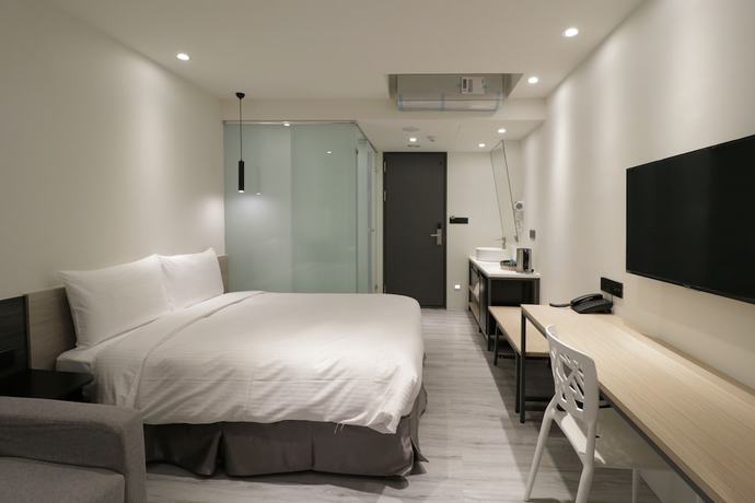 Imagen de la habitación del Hotel Green - Chiayi. Foto 19