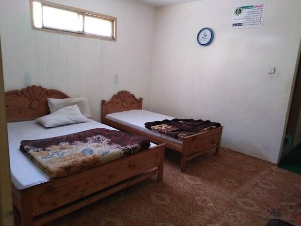 Imagen de la habitación del Hotel Green City And Restaurant. Foto 7