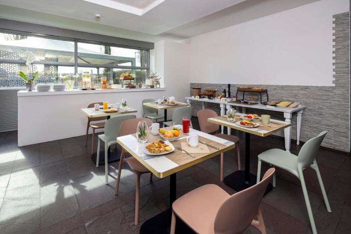 Imagen general del Hotel Green City. Foto 2