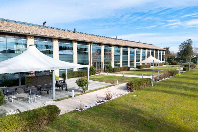 Imagen general del Hotel Green City. Foto 4