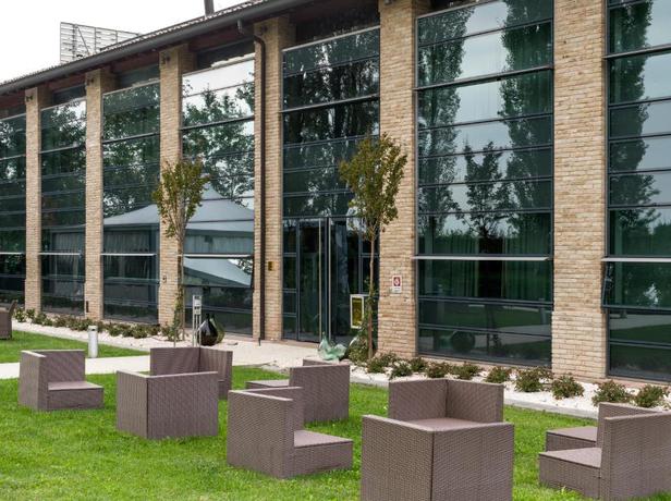 Imagen general del Hotel Green City. Foto 13