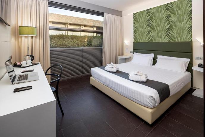 Imagen general del Hotel Green City. Foto 14