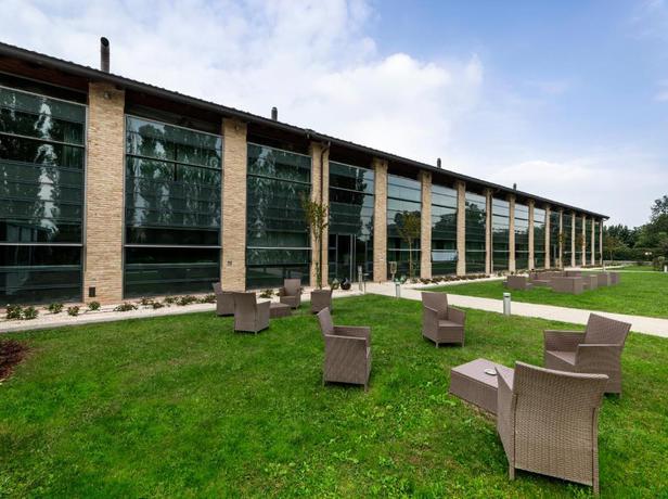 Imagen general del Hotel Green City. Foto 15