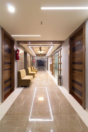 Imagen general del Hotel Green City, Gandhinagar. Foto 1