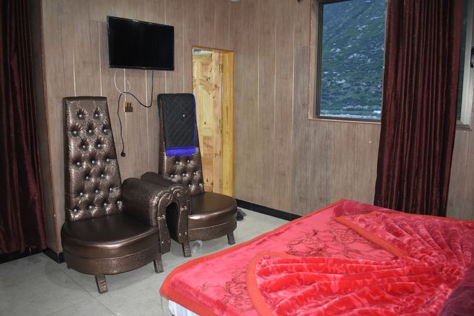 Imagen de la habitación del Hotel Green City, Nārān. Foto 2