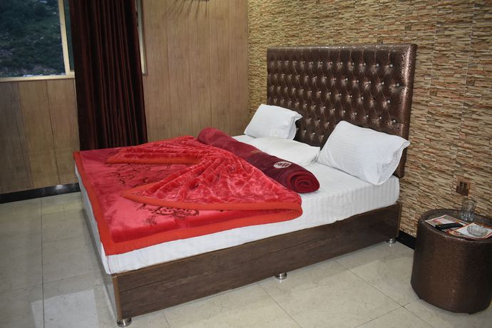 Imagen de la habitación del Hotel Green City, Nārān. Foto 5