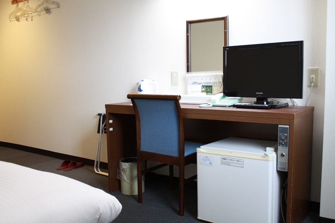 Imagen de la habitación del Hotel Green City, Sendai. Foto 3