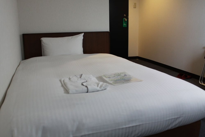 Imagen de la habitación del Hotel Green City, Sendai. Foto 4