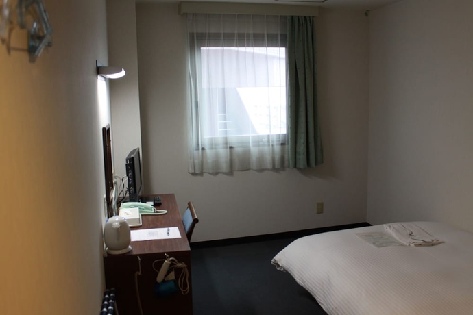 Imagen de la habitación del Hotel Green City, Sendai. Foto 5