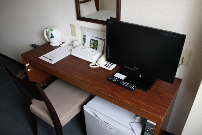 Imagen de la habitación del Hotel Green City, Sendai. Foto 10