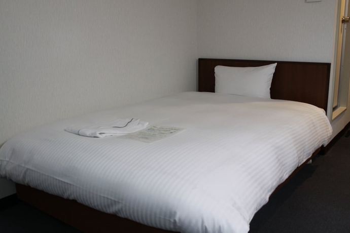 Imagen de la habitación del Hotel Green City, Sendai. Foto 11