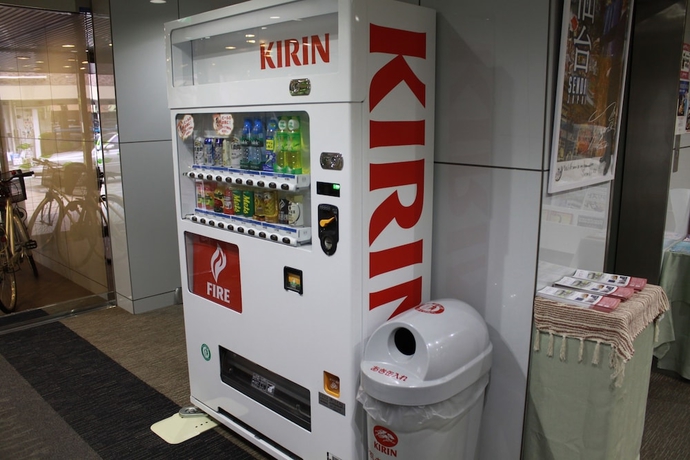 Imagen de los interiores del Hotel Green City, Sendai. Foto 17