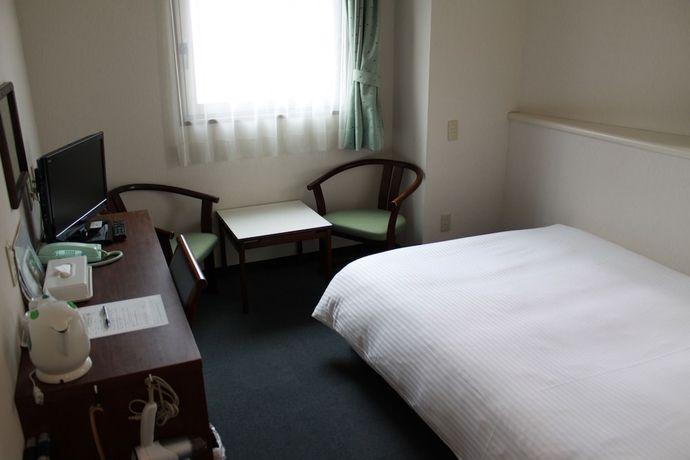 Imagen de la habitación del Hotel Green City, Sendai. Foto 12