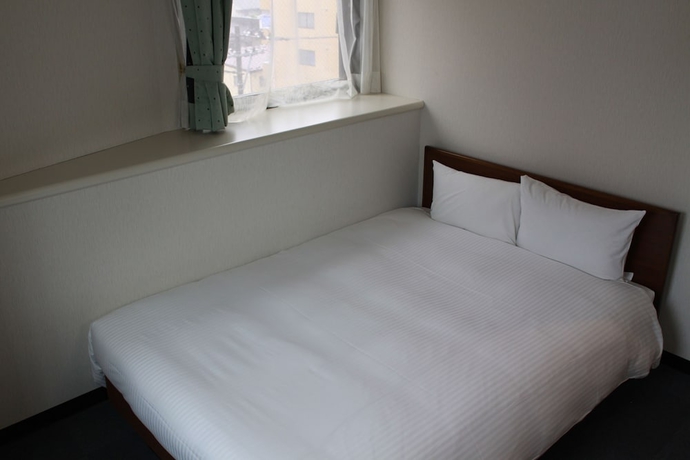 Imagen de la habitación del Hotel Green City, Sendai. Foto 13
