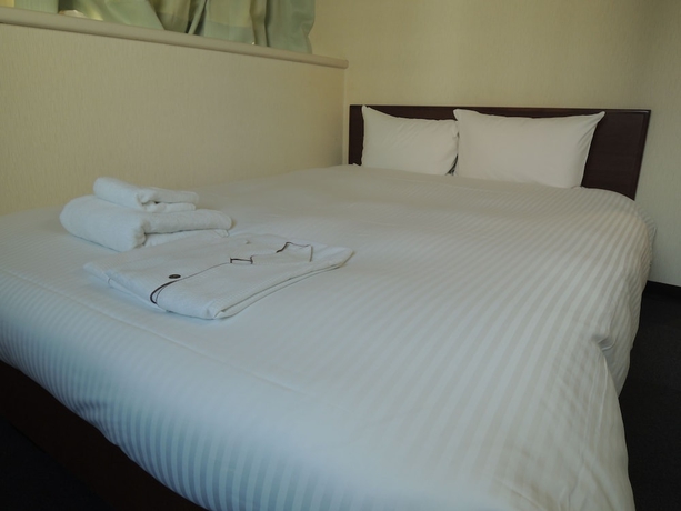 Imagen de la habitación del Hotel Green City, Sendai. Foto 14