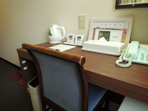 Imagen de la habitación del Hotel Green City, Sendai. Foto 15