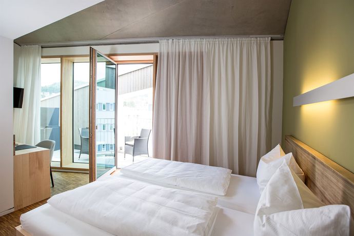 Imagen de los interiores del Hotel Green City Vauban. Foto 14