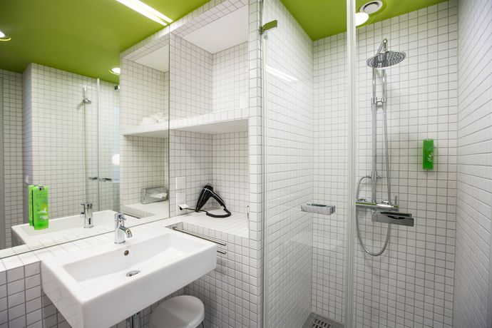 Imagen de la habitación del Hotel Green City Vauban. Foto 4