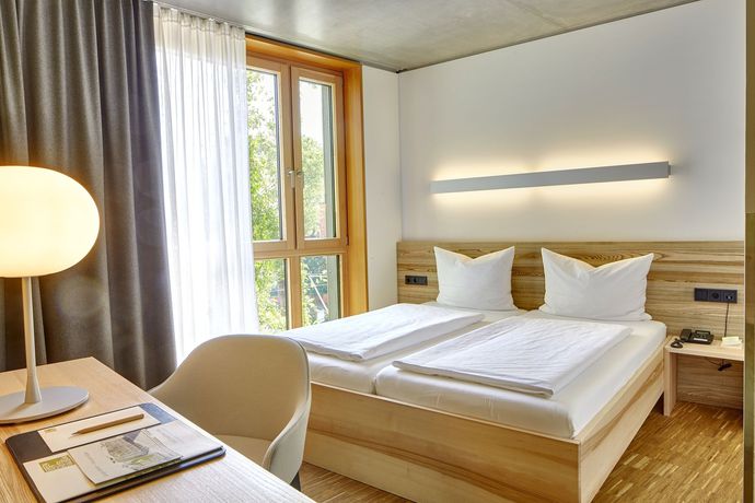 Imagen de la habitación del Hotel Green City Vauban. Foto 7