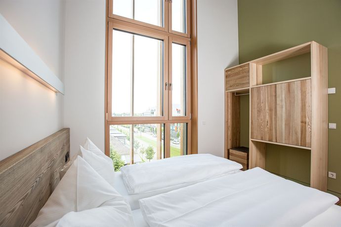 Imagen de la habitación del Hotel Green City Vauban. Foto 10